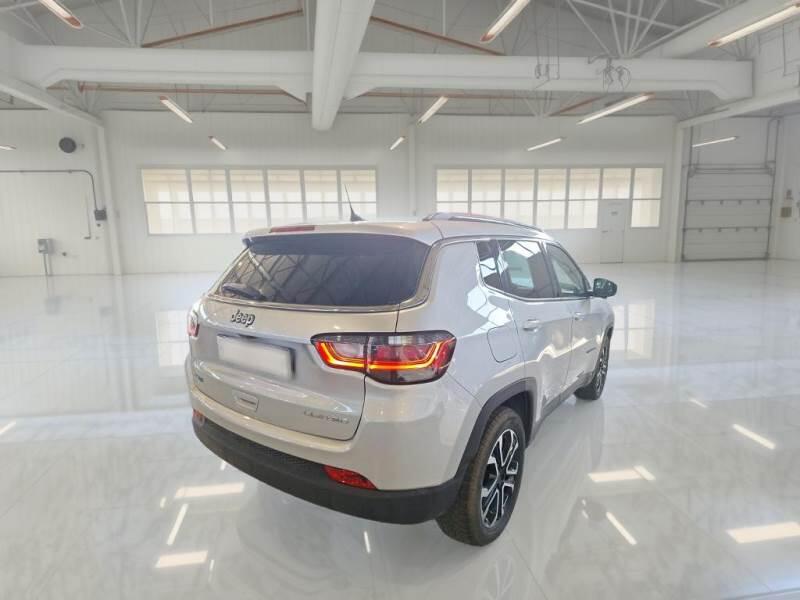 Jeep Compass 1.3 T4 PHEV 190CV BUSINESS PLUS 4XE AUTO - foto 2