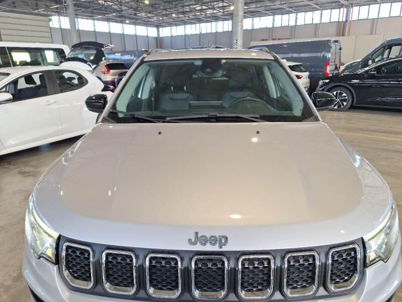 Jeep Compass 1.3 T4 PHEV 190CV BUSINESS PLUS 4XE AUTO - foto 21