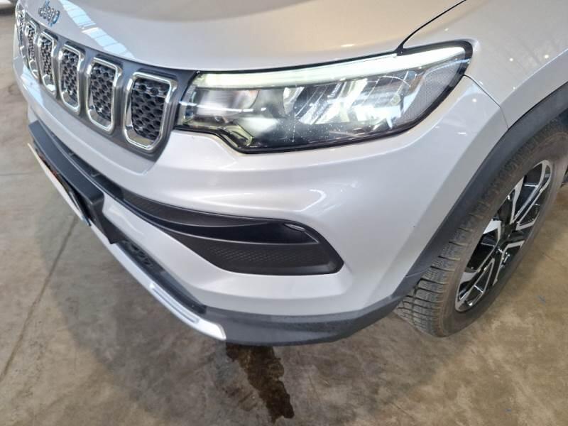 Jeep Compass 1.3 T4 PHEV 190CV BUSINESS PLUS 4XE AUTO - foto 23