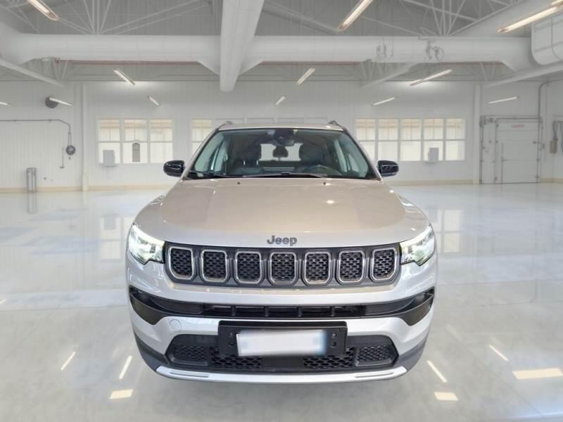 Jeep Compass 1.3 T4 PHEV 190CV BUSINESS PLUS 4XE AUTO - foto 6