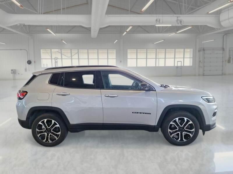 Jeep Compass 1.3 T4 PHEV 190CV BUSINESS PLUS 4XE AUTO - foto 7