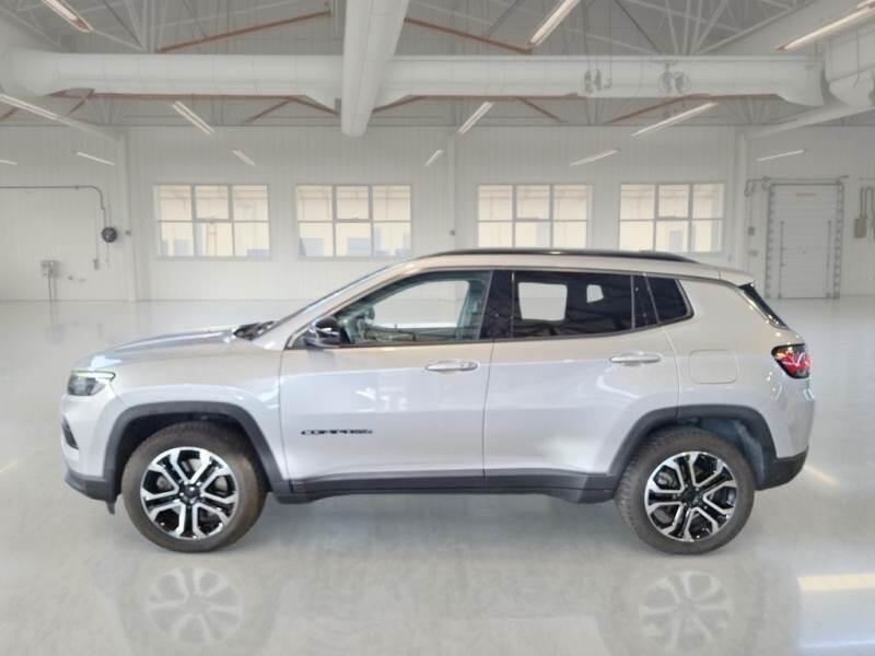 Jeep Compass 1.3 T4 PHEV 190CV BUSINESS PLUS 4XE AUTO - foto 8