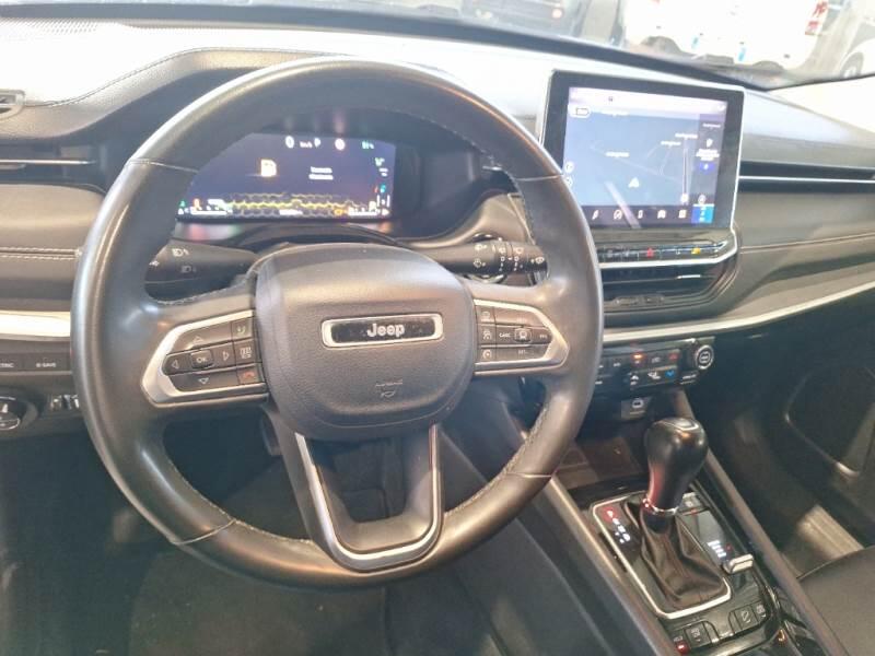 Jeep Compass 1.3 T4 PHEV 190CV BUSINESS PLUS 4XE AUTO - foto 81