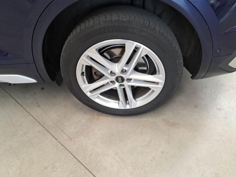 Audi Q5 Sportback 40 TDI S LINE QUATTRO S TRONIC - foto 17