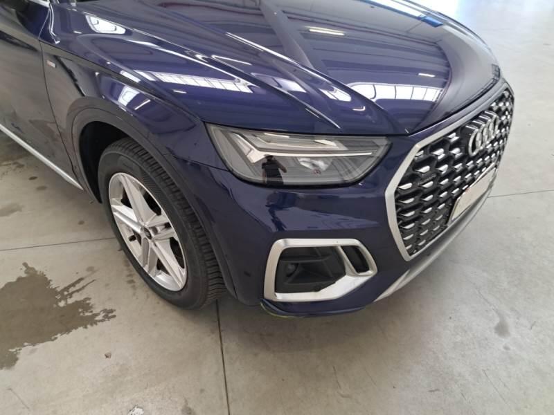 Audi Q5 Sportback 40 TDI S LINE QUATTRO S TRONIC - foto 20