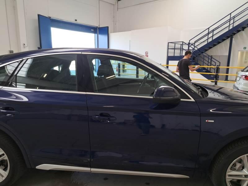 Audi Q5 Sportback 40 TDI S LINE QUATTRO S TRONIC - foto 23