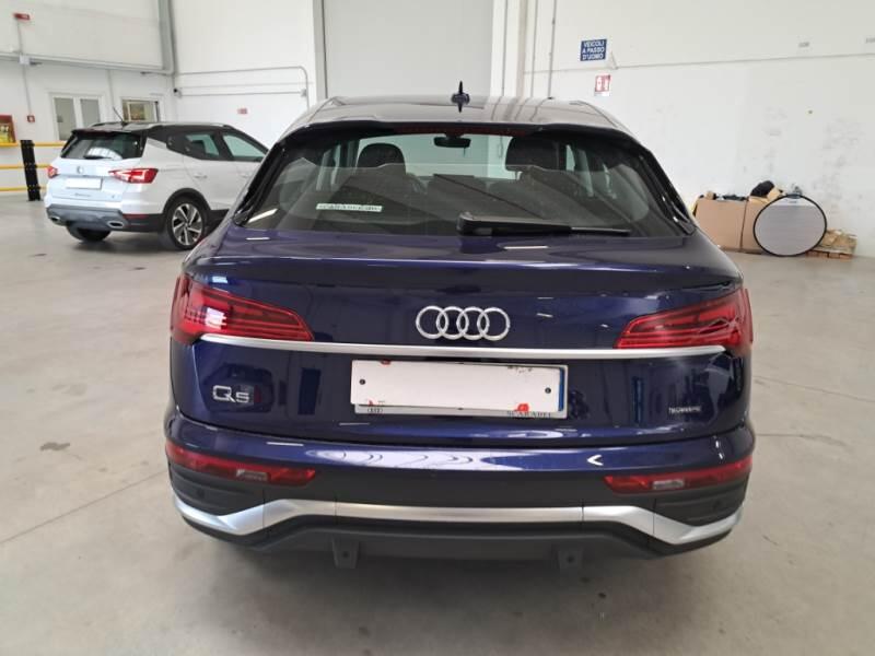 Audi Q5 Sportback 40 TDI S LINE QUATTRO S TRONIC - foto 34