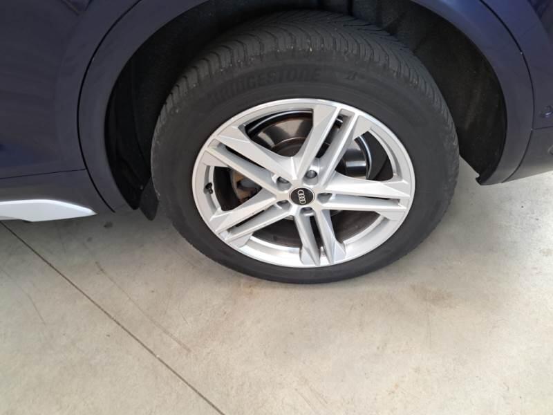 Audi Q5 Sportback 40 TDI S LINE QUATTRO S TRONIC - foto 38