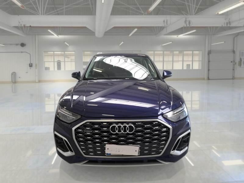 Audi Q5 Sportback 40 TDI S LINE QUATTRO S TRONIC - foto 5