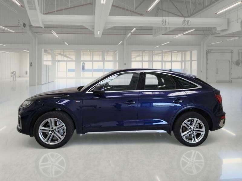 Audi Q5 Sportback 40 TDI S LINE QUATTRO S TRONIC - foto 7