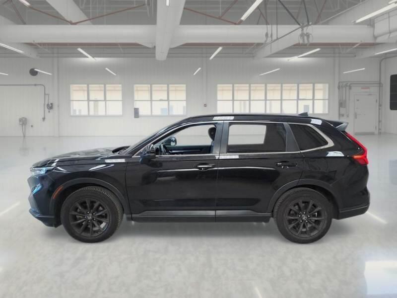 Honda CR-V 2.0 HEV ELEGANCE AWD - foto 8