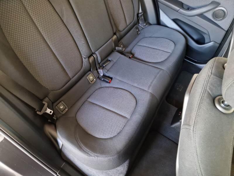 BMW X1 25E BUSINESS ADVANTAGE AUTOMATICO - foto 16