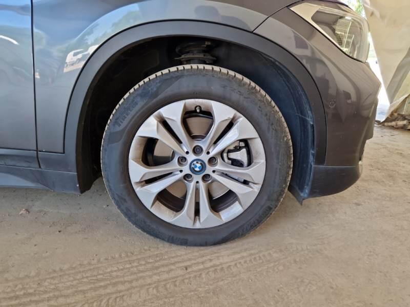 BMW X1 25E BUSINESS ADVANTAGE AUTOMATICO - foto 17