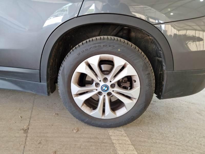 BMW X1 25E BUSINESS ADVANTAGE AUTOMATICO - foto 19
