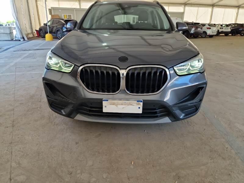 BMW X1 25E BUSINESS ADVANTAGE AUTOMATICO - foto 24