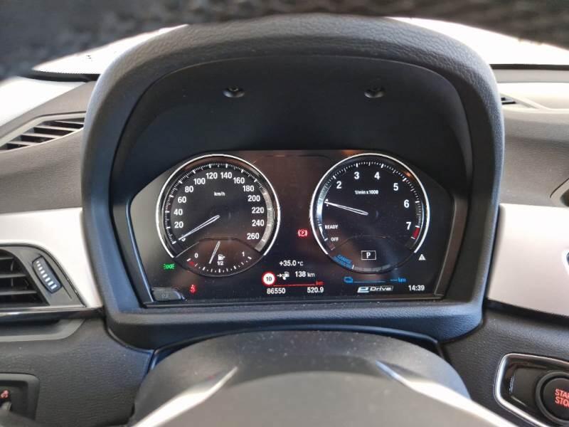 BMW X1 25E BUSINESS ADVANTAGE AUTOMATICO - foto 4