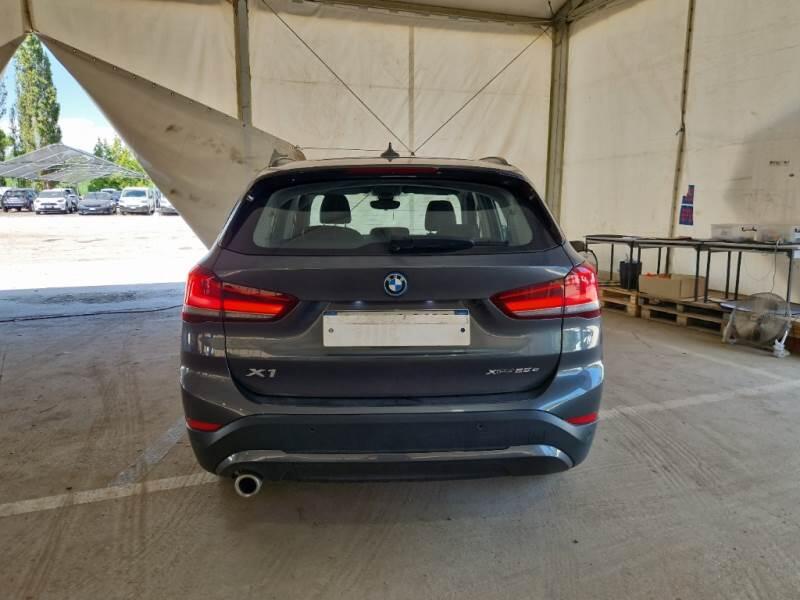 BMW X1 25E BUSINESS ADVANTAGE AUTOMATICO - foto 35