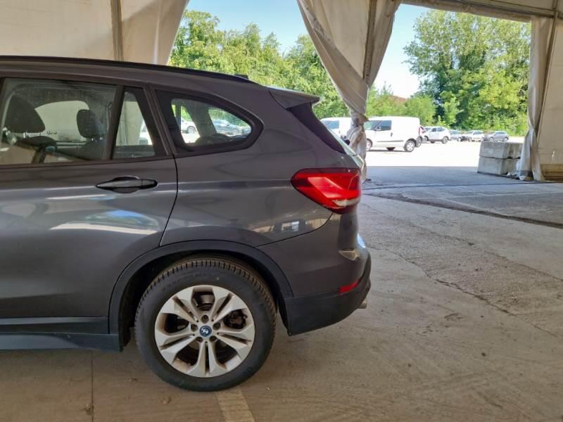 BMW X1 25E BUSINESS ADVANTAGE AUTOMATICO - foto 37