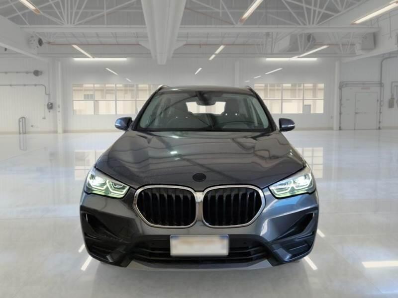 BMW X1 25E BUSINESS ADVANTAGE AUTOMATICO - foto 6