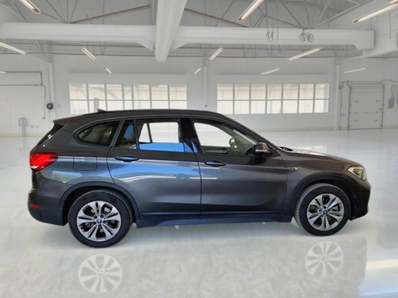 BMW X1 25E BUSINESS ADVANTAGE AUTOMATICO - foto 7