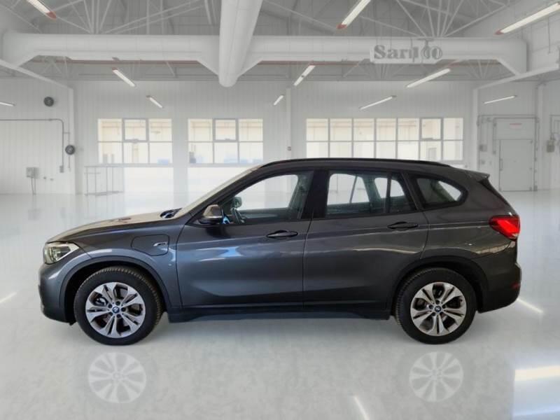 BMW X1 25E BUSINESS ADVANTAGE AUTOMATICO - foto 8