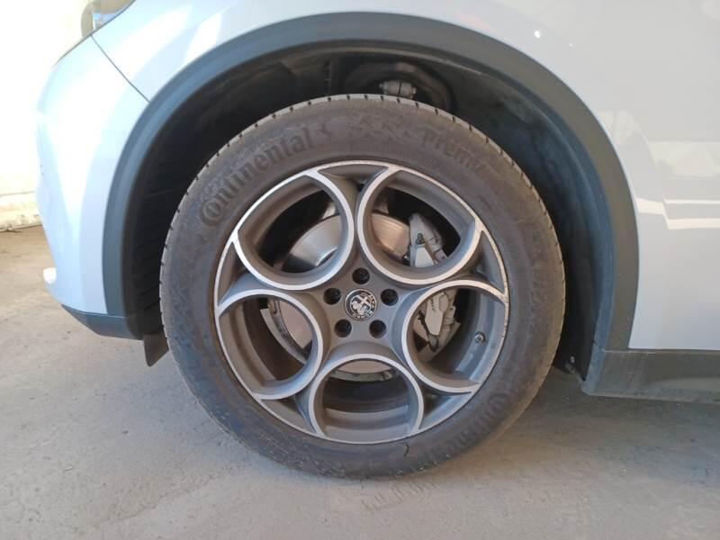 Alfa Romeo Stelvio 2.2 TD 210 CV SPRINT AT8 Q4 - foto 20