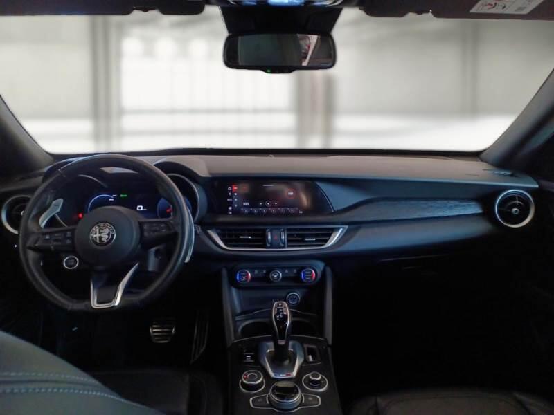 Alfa Romeo Stelvio 2.2 TD 210 CV SPRINT AT8 Q4 - foto 3