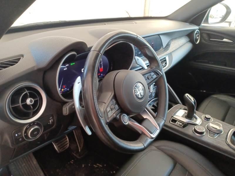 Alfa Romeo Stelvio 2.2 TD 210 CV SPRINT AT8 Q4 - foto 53