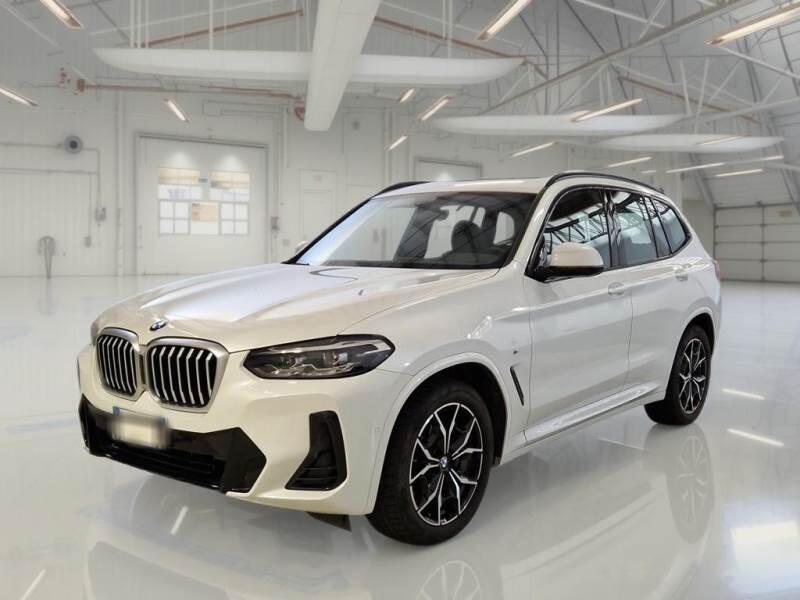 BMW X3 20I MH48V MSPORT - foto 1