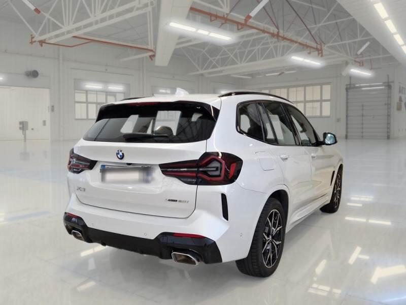 BMW X3 20I MH48V MSPORT - foto 2