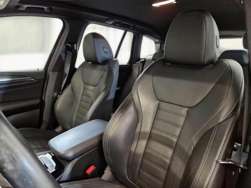 BMW X3 20I MH48V MSPORT - foto 11