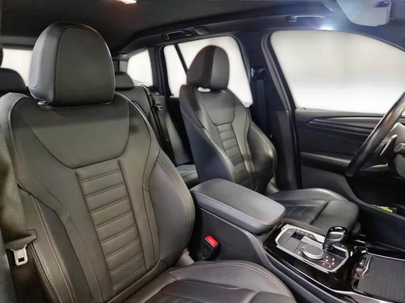 BMW X3 20I MH48V MSPORT - foto 13
