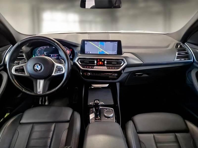 BMW X3 20I MH48V MSPORT - foto 3