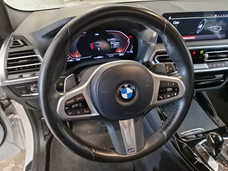 BMW X3 20I MH48V MSPORT - foto 30