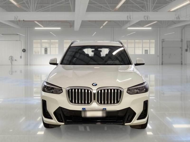 BMW X3 20I MH48V MSPORT - foto 6
