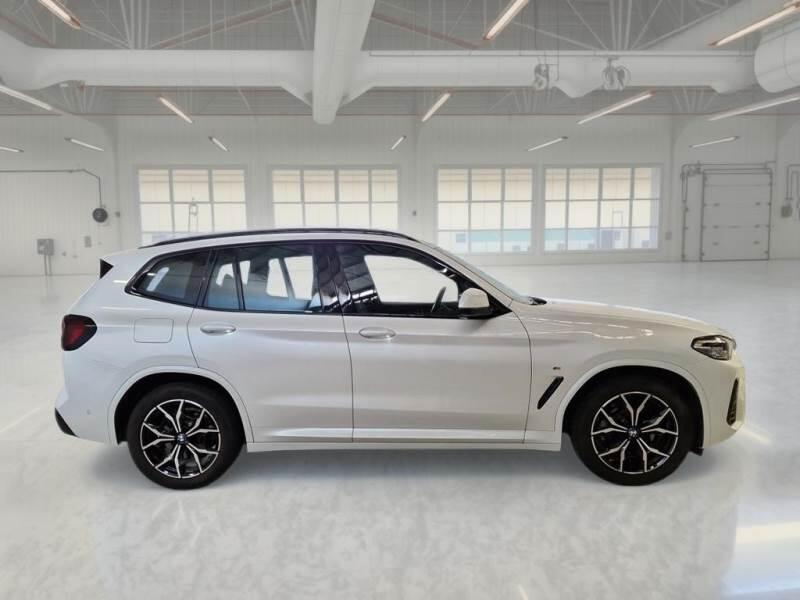 BMW X3 20I MH48V MSPORT - foto 7