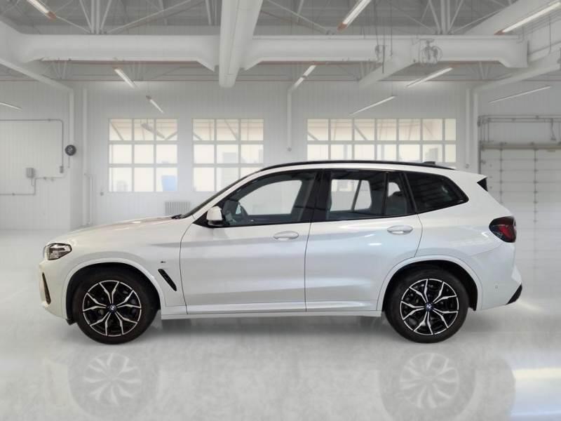 BMW X3 20I MH48V MSPORT - foto 8