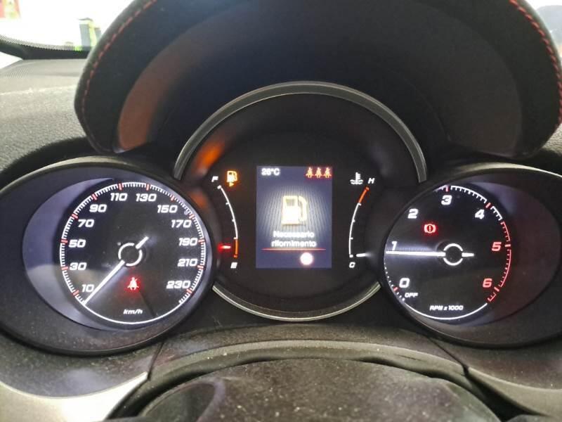 Fiat 500X 1.3 MJET 95CV MT6 SPORT - foto 21