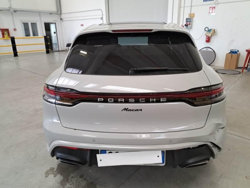 Porsche Macan .0 - foto 31