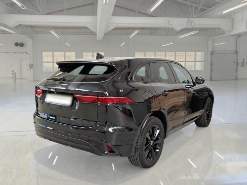 Jaguar F-Pace 2.0D D163 R-DYNAMIC S AUTO 4WD - foto 2