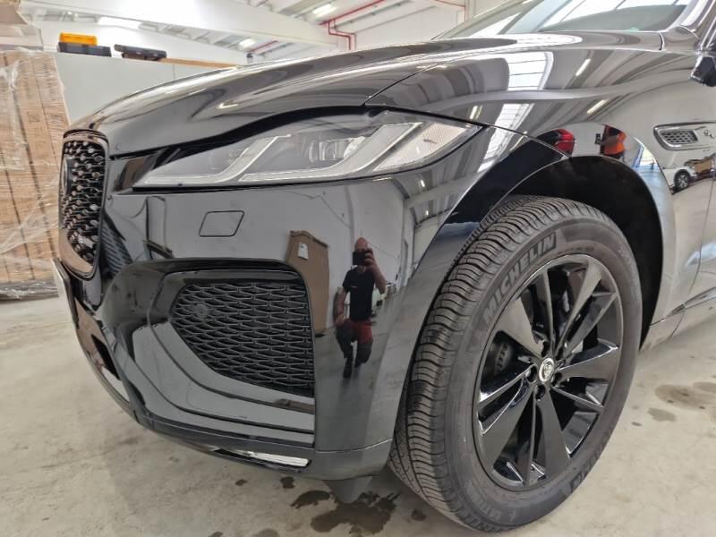 Jaguar F-Pace 2.0D D163 R-DYNAMIC S AUTO 4WD - foto 31