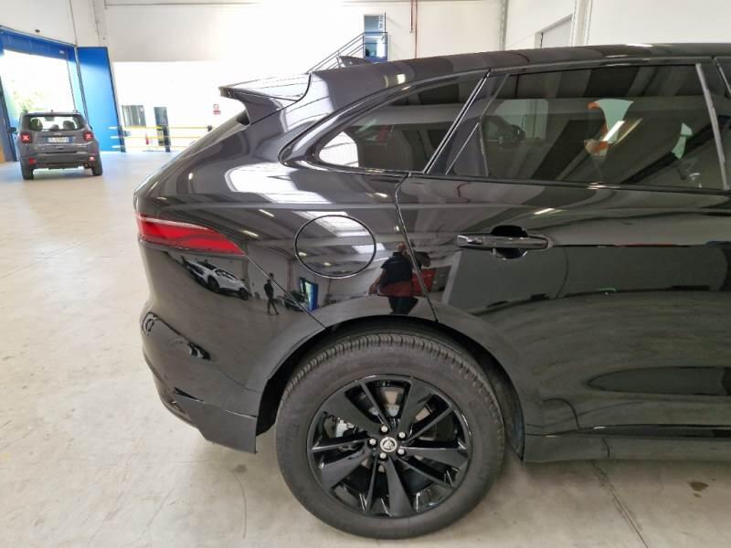 Jaguar F-Pace 2.0D D163 R-DYNAMIC S AUTO 4WD - foto 46