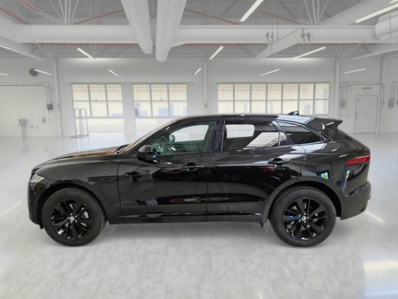 Jaguar F-Pace 2.0D D163 R-DYNAMIC S AUTO 4WD - foto 8