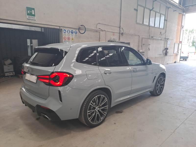 BMW X3 30D 249CV MH48V MSPORT - foto 2