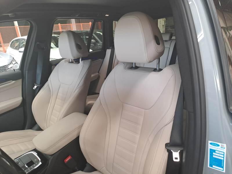 BMW X3 30D 249CV MH48V MSPORT - foto 11