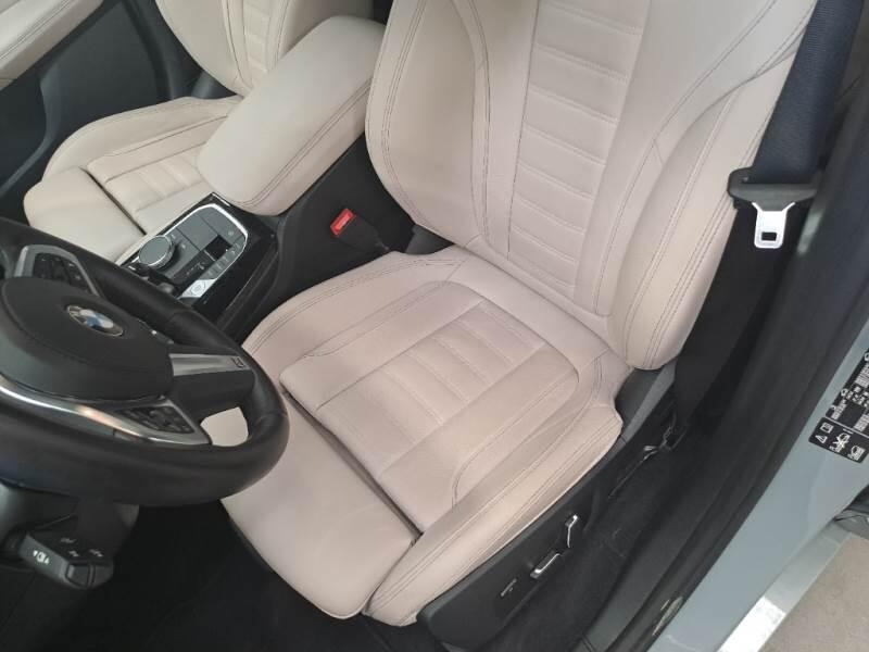 BMW X3 30D 249CV MH48V MSPORT - foto 12