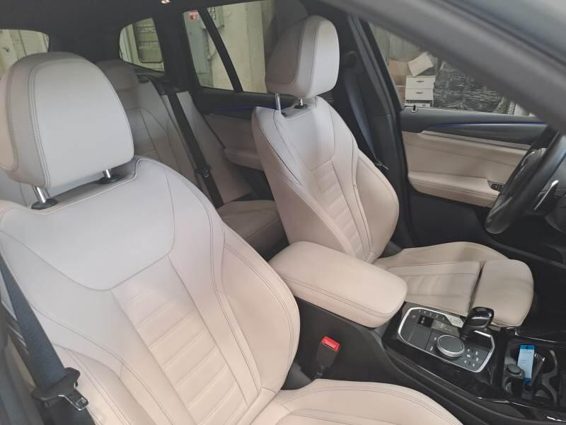 BMW X3 30D 249CV MH48V MSPORT - foto 13