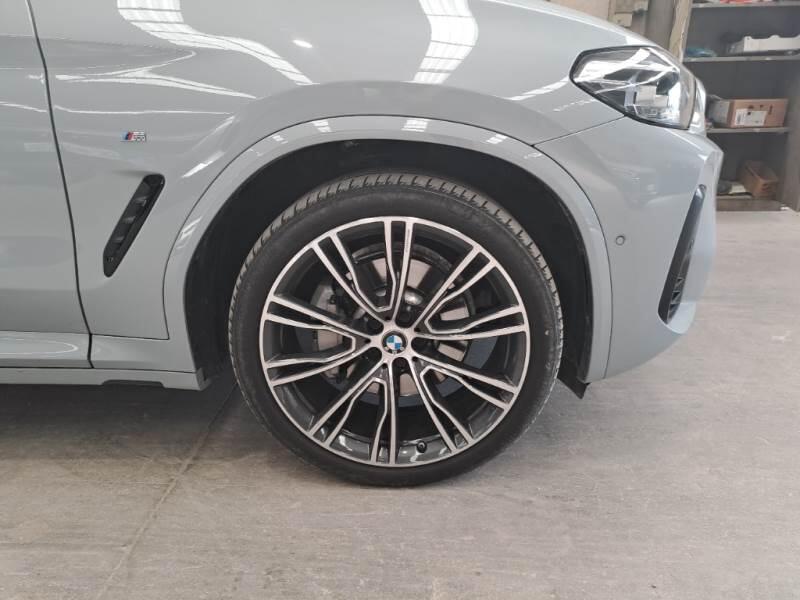 BMW X3 30D 249CV MH48V MSPORT - foto 17