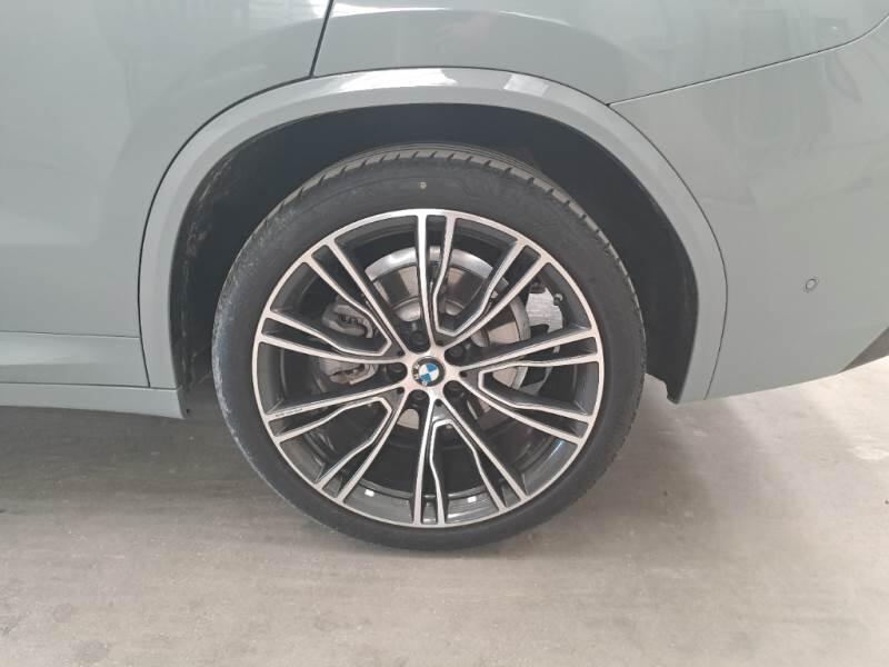 BMW X3 30D 249CV MH48V MSPORT - foto 19
