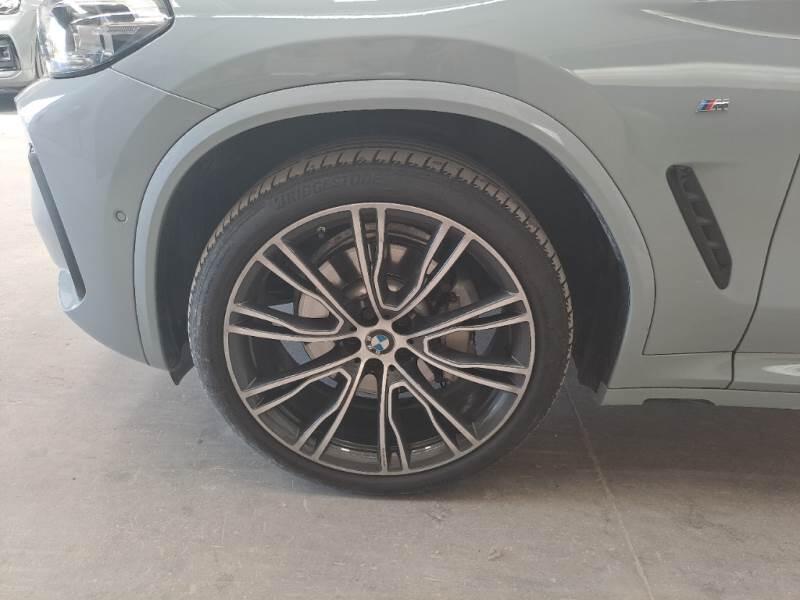 BMW X3 30D 249CV MH48V MSPORT - foto 20